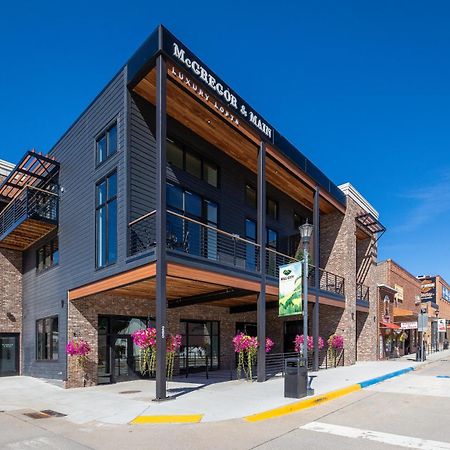 Апартаменты Mcgregor & Main - Luxury Lofts Хилл-Сити Экстерьер фото
