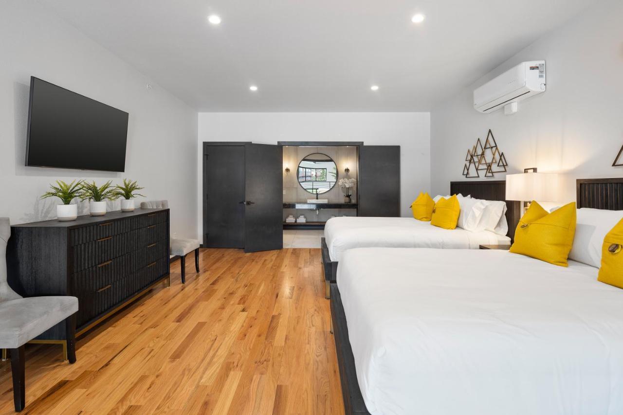 Апартаменты Mcgregor & Main - Luxury Lofts Хилл-Сити Экстерьер фото