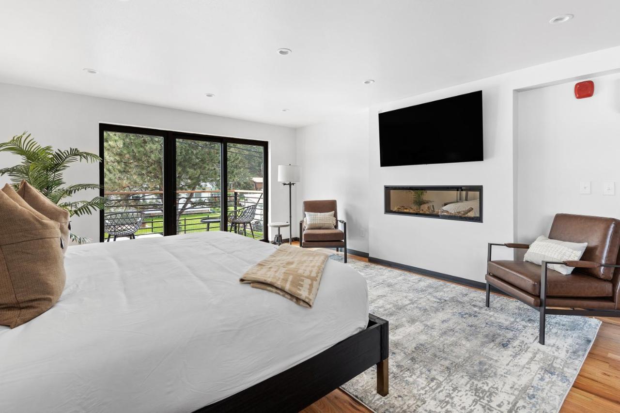 Апартаменты Mcgregor & Main - Luxury Lofts Хилл-Сити Экстерьер фото