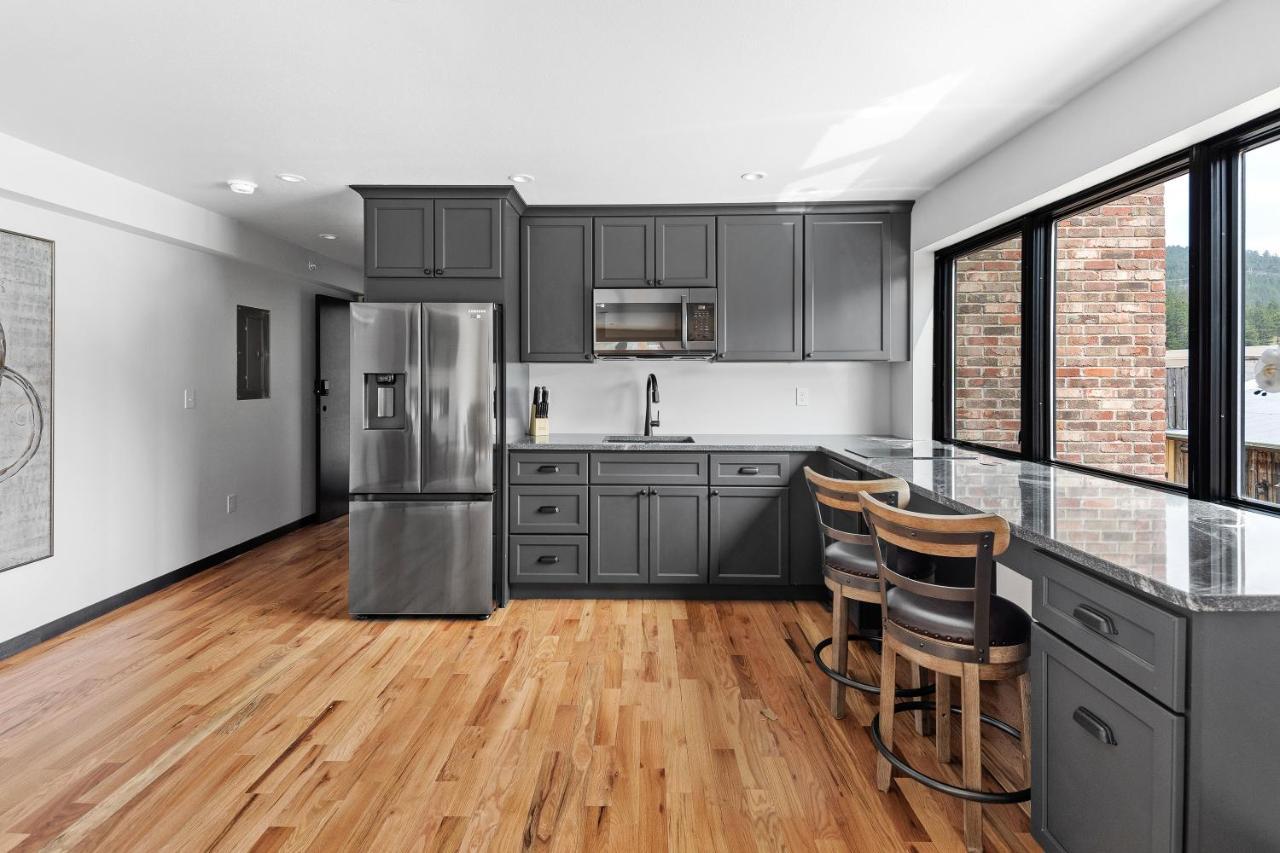 Апартаменты Mcgregor & Main - Luxury Lofts Хилл-Сити Экстерьер фото