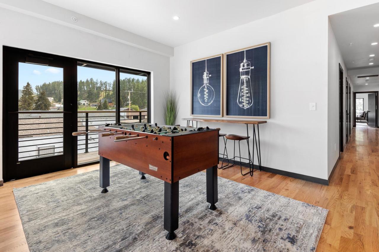 Апартаменты Mcgregor & Main - Luxury Lofts Хилл-Сити Экстерьер фото