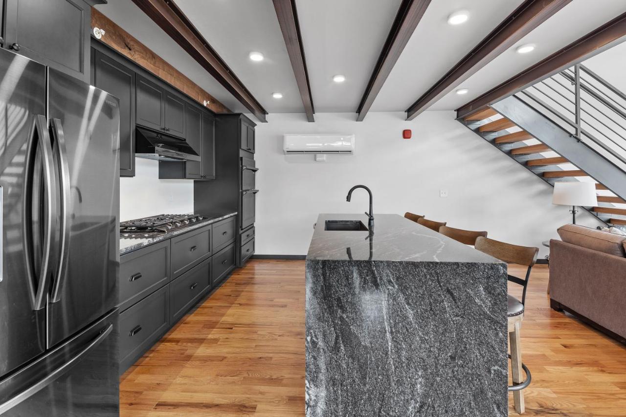 Апартаменты Mcgregor & Main - Luxury Lofts Хилл-Сити Экстерьер фото