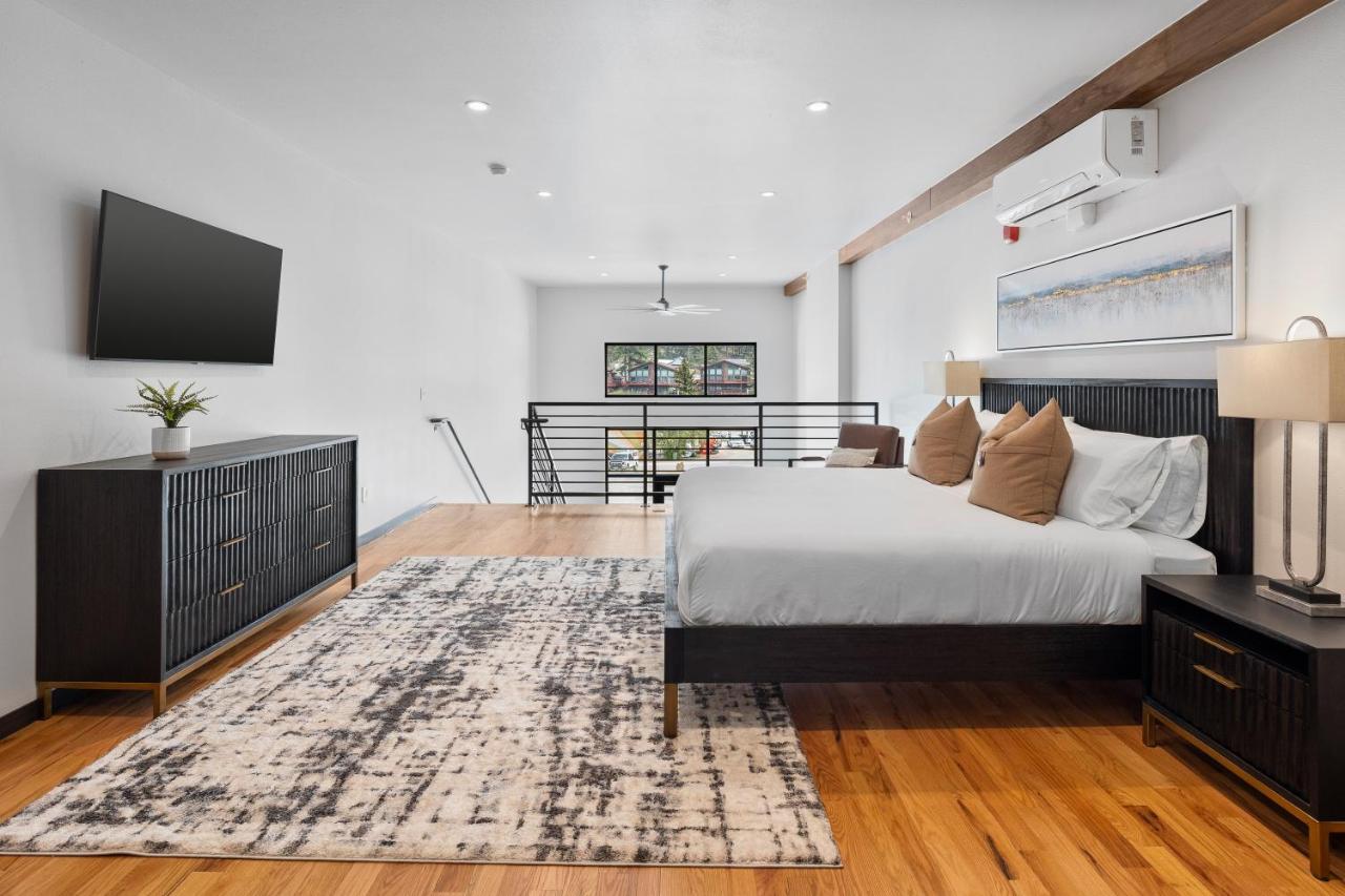 Апартаменты Mcgregor & Main - Luxury Lofts Хилл-Сити Экстерьер фото