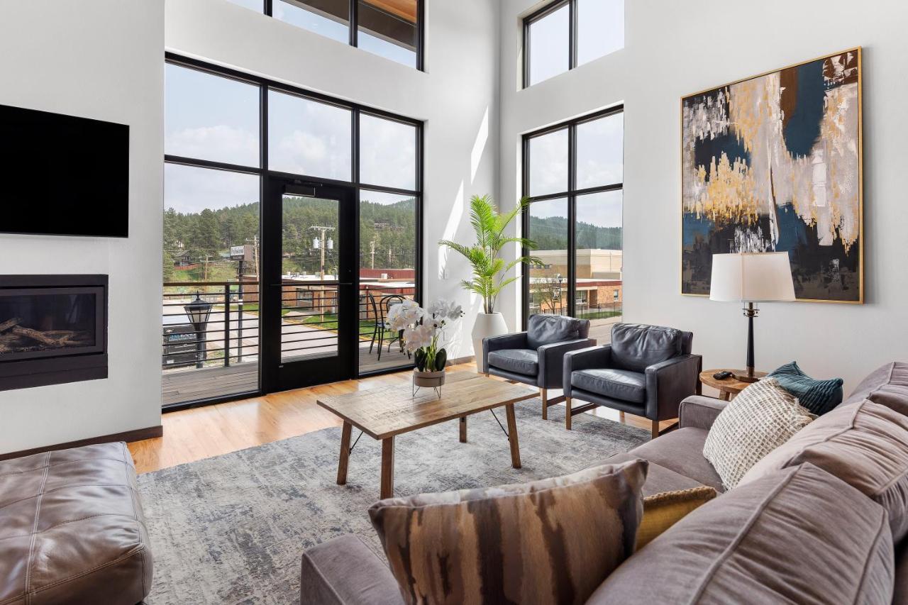 Апартаменты Mcgregor & Main - Luxury Lofts Хилл-Сити Экстерьер фото