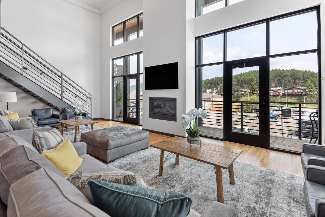 Апартаменты Mcgregor & Main - Luxury Lofts Хилл-Сити Экстерьер фото