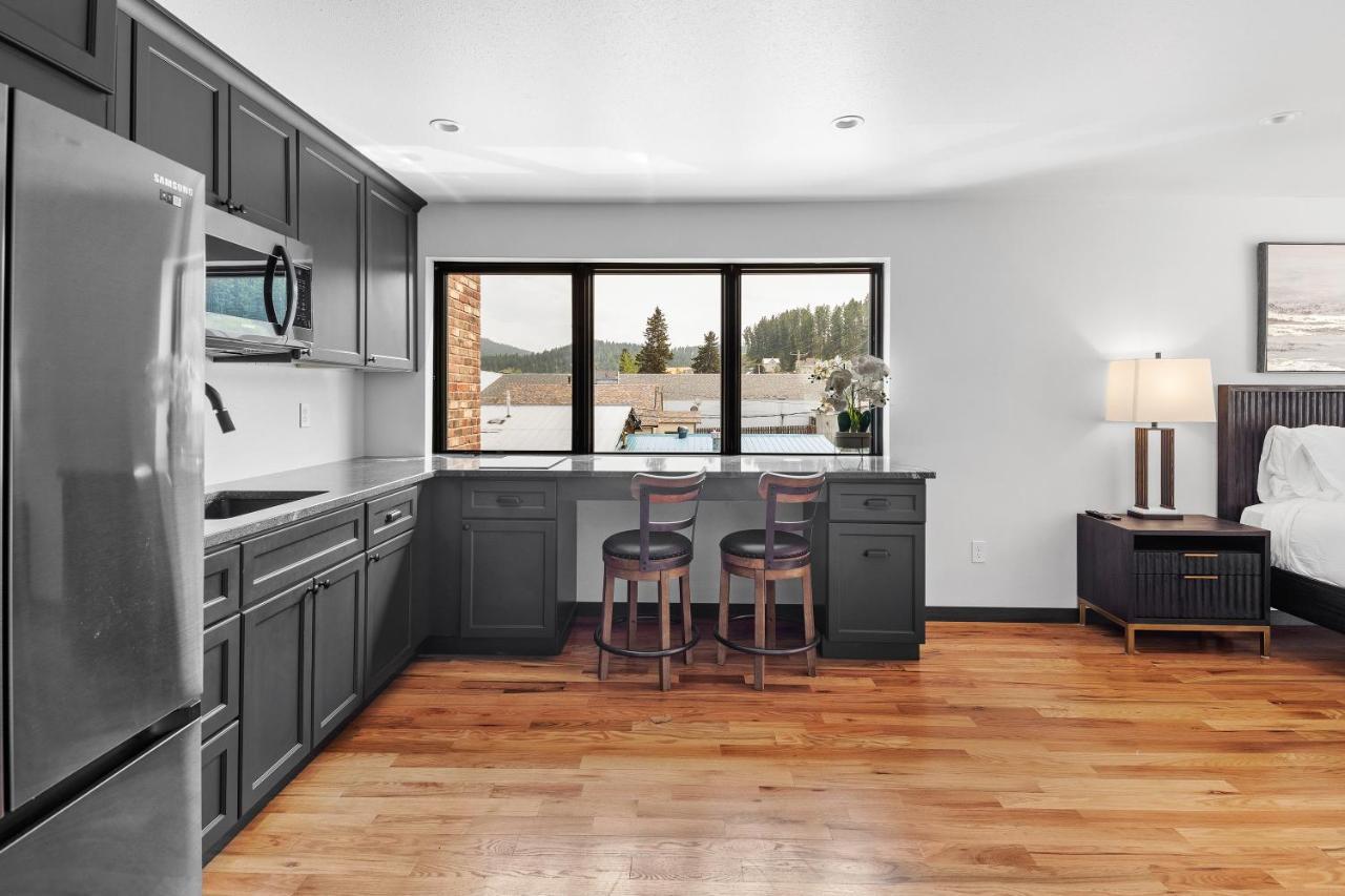 Апартаменты Mcgregor & Main - Luxury Lofts Хилл-Сити Экстерьер фото