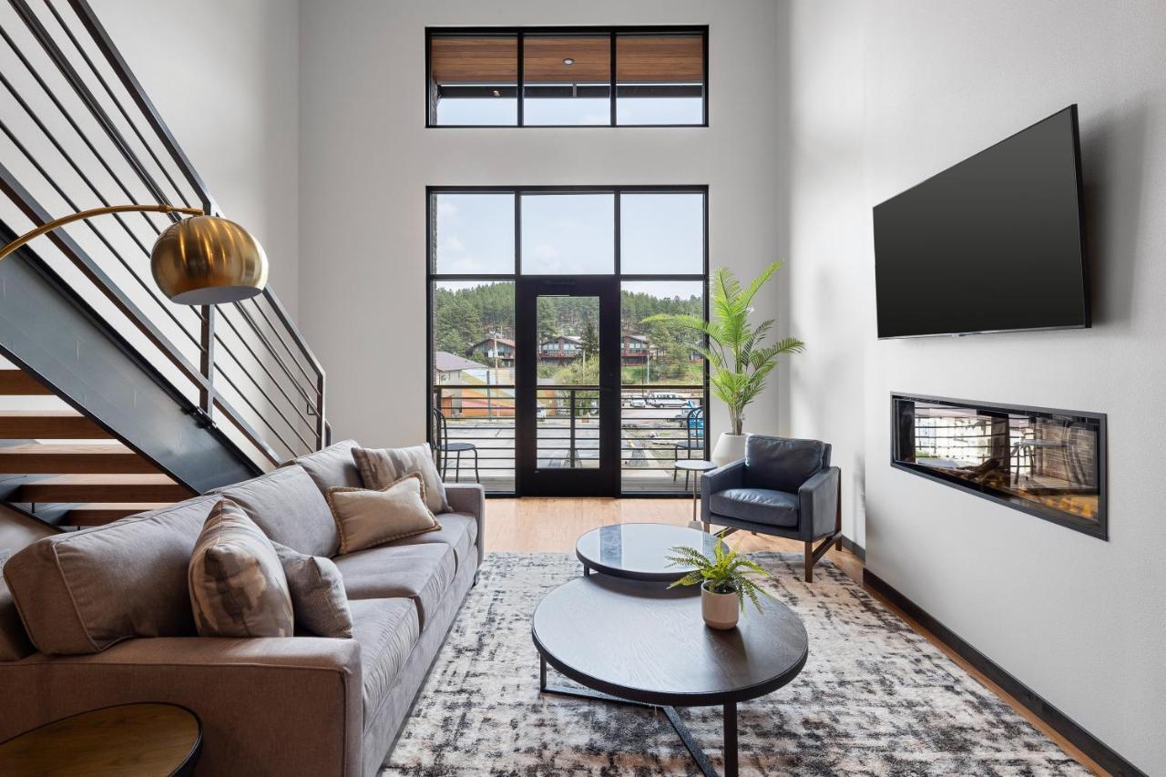 Апартаменты Mcgregor & Main - Luxury Lofts Хилл-Сити Экстерьер фото