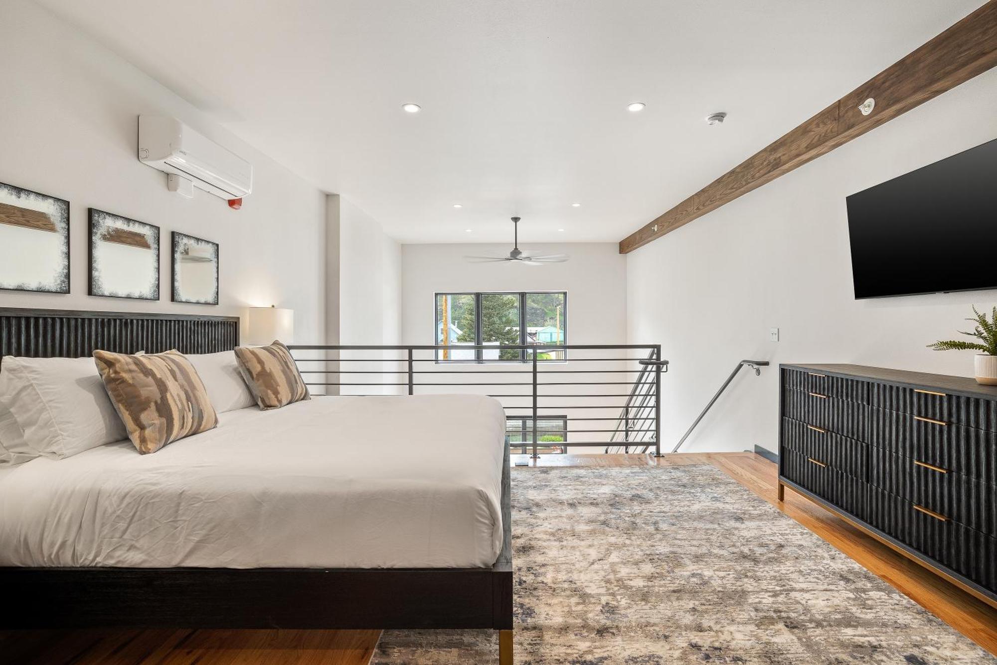 Апартаменты Mcgregor & Main - Luxury Lofts Хилл-Сити Экстерьер фото