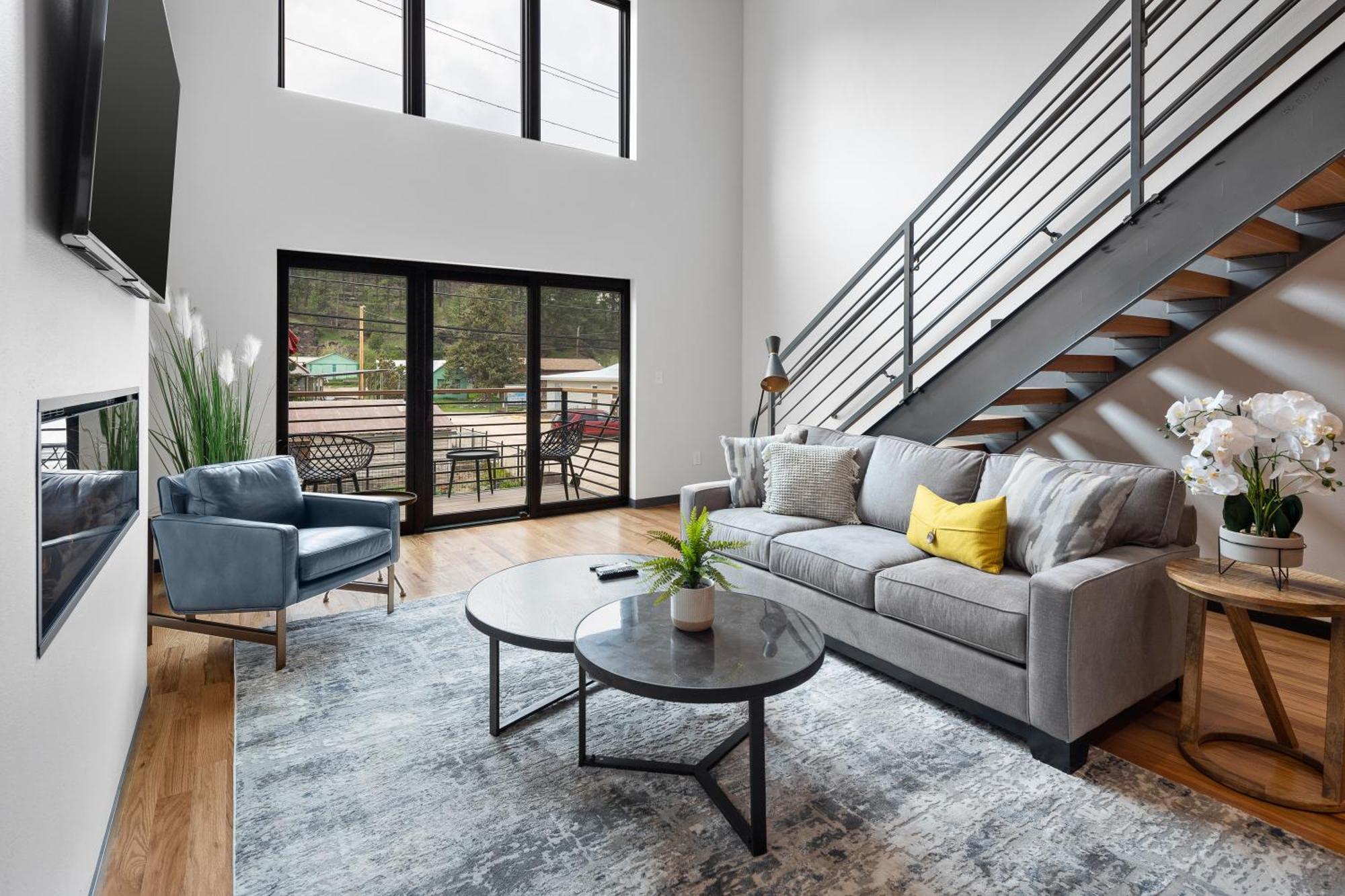Апартаменты Mcgregor & Main - Luxury Lofts Хилл-Сити Экстерьер фото