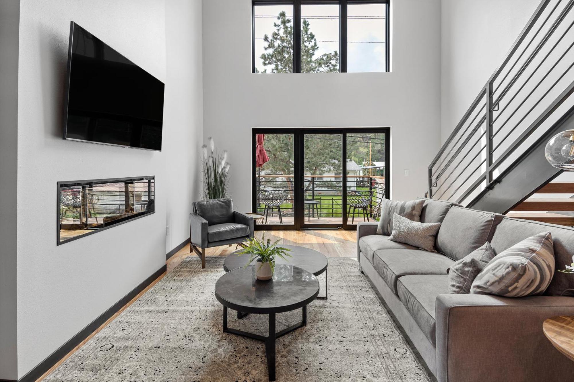 Апартаменты Mcgregor & Main - Luxury Lofts Хилл-Сити Экстерьер фото