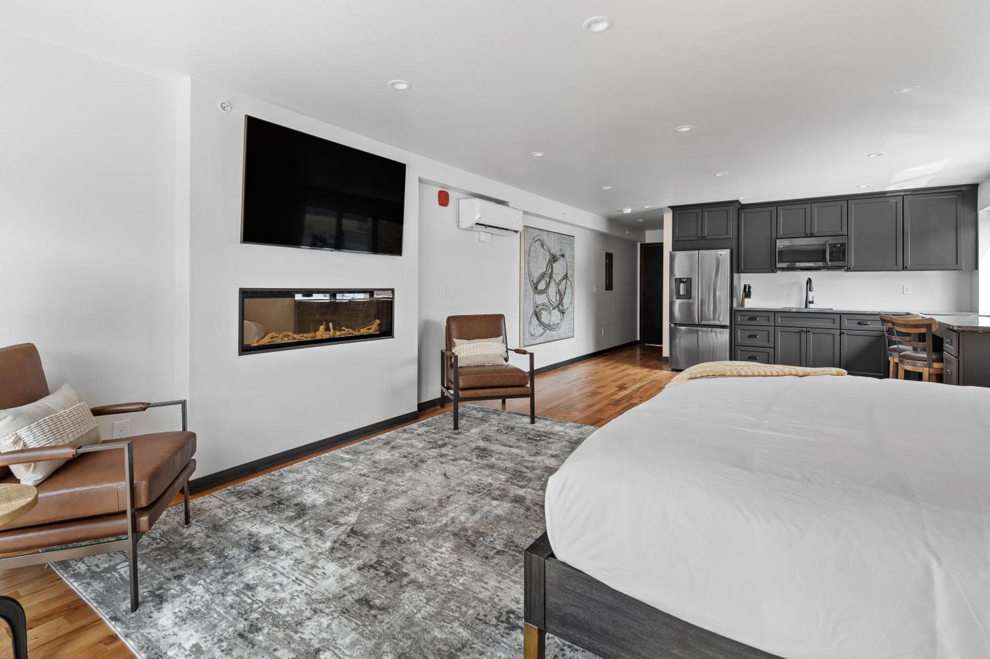 Апартаменты Mcgregor & Main - Luxury Lofts Хилл-Сити Экстерьер фото