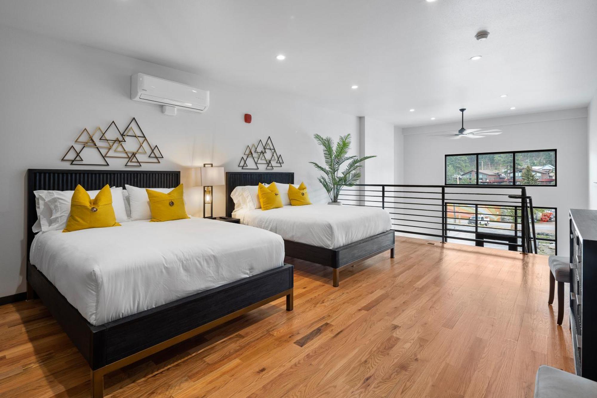 Апартаменты Mcgregor & Main - Luxury Lofts Хилл-Сити Экстерьер фото