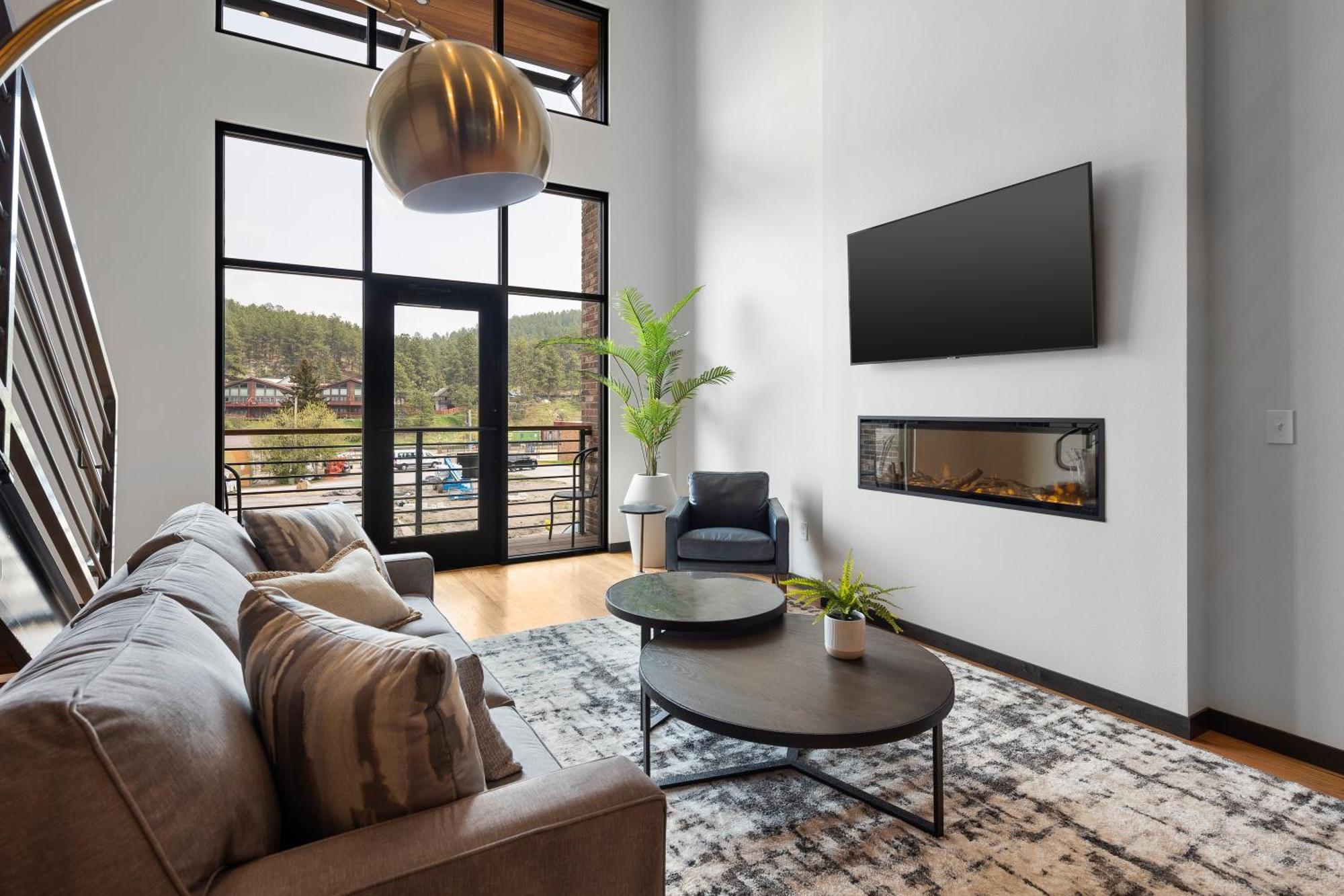 Апартаменты Mcgregor & Main - Luxury Lofts Хилл-Сити Экстерьер фото
